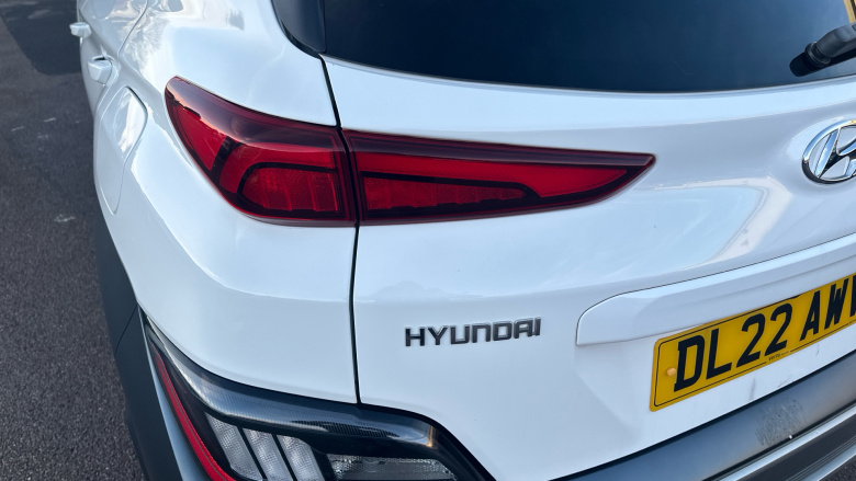 Hyundai KONA 1.6 GDi Hybrid Premium 5dr DCT Hybrid Hatchback